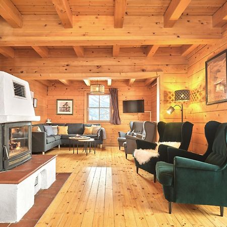 Alpenglueck Chalet Schladming - Dachstein By Aa Holiday Homes Sankt Martin am Grimming 외부 사진