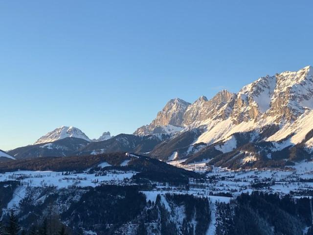 Alpenglueck Chalet Schladming - Dachstein By Aa Holiday Homes Sankt Martin am Grimming 외부 사진