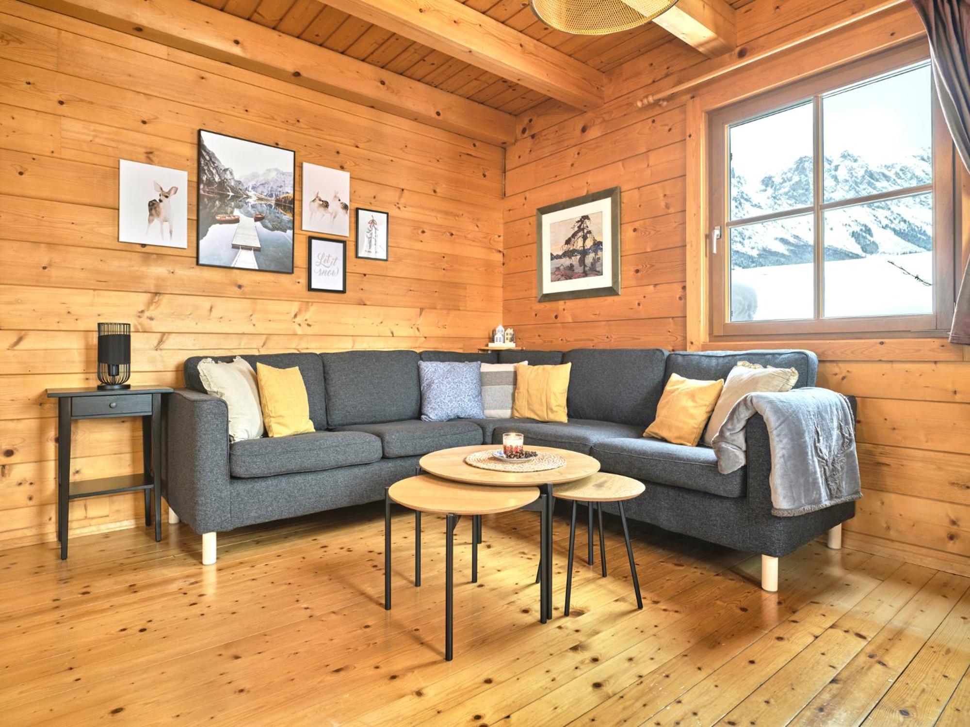 Alpenglueck Chalet Schladming - Dachstein By Aa Holiday Homes Sankt Martin am Grimming 외부 사진