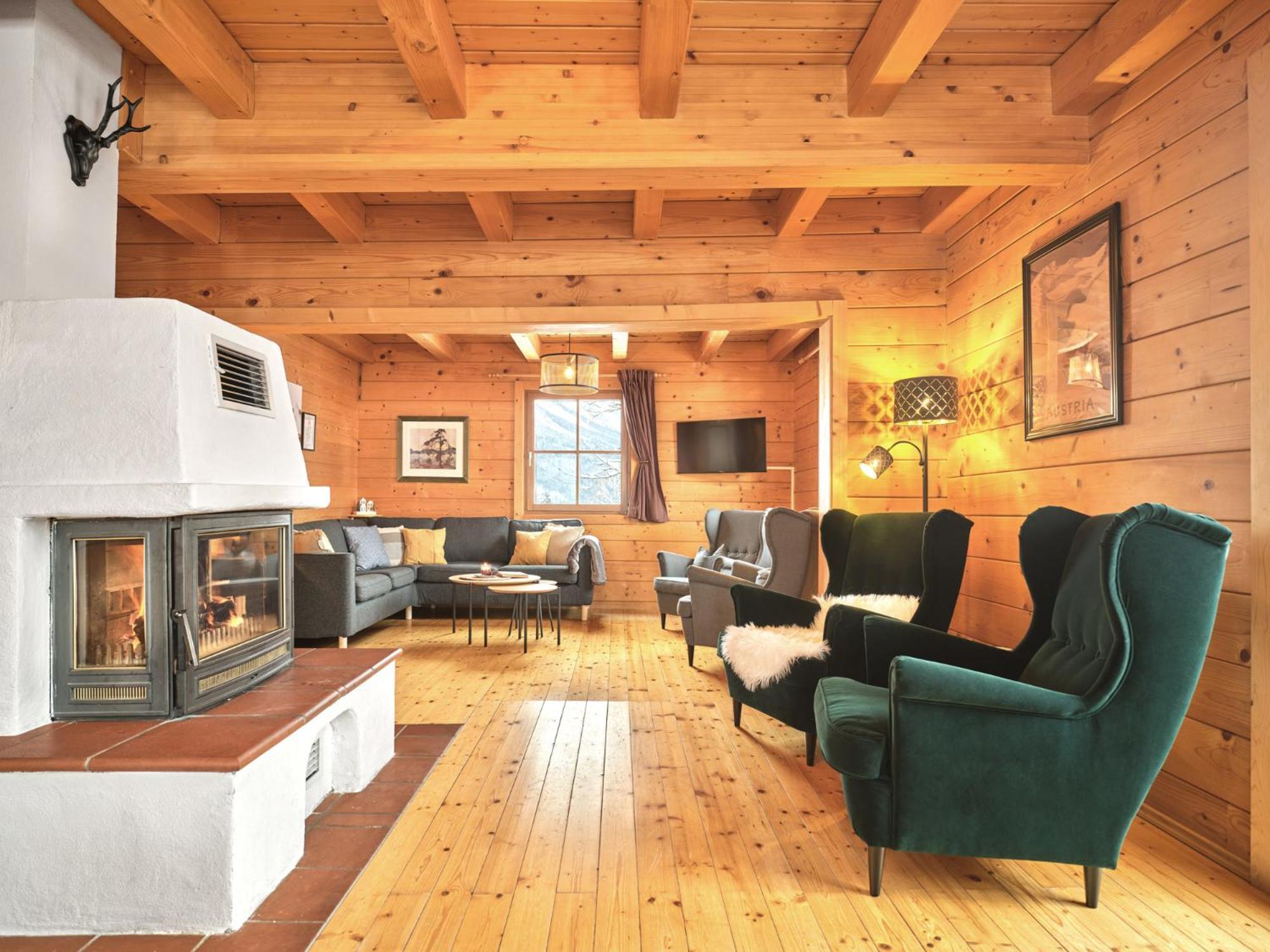 Alpenglueck Chalet Schladming - Dachstein By Aa Holiday Homes Sankt Martin am Grimming 외부 사진
