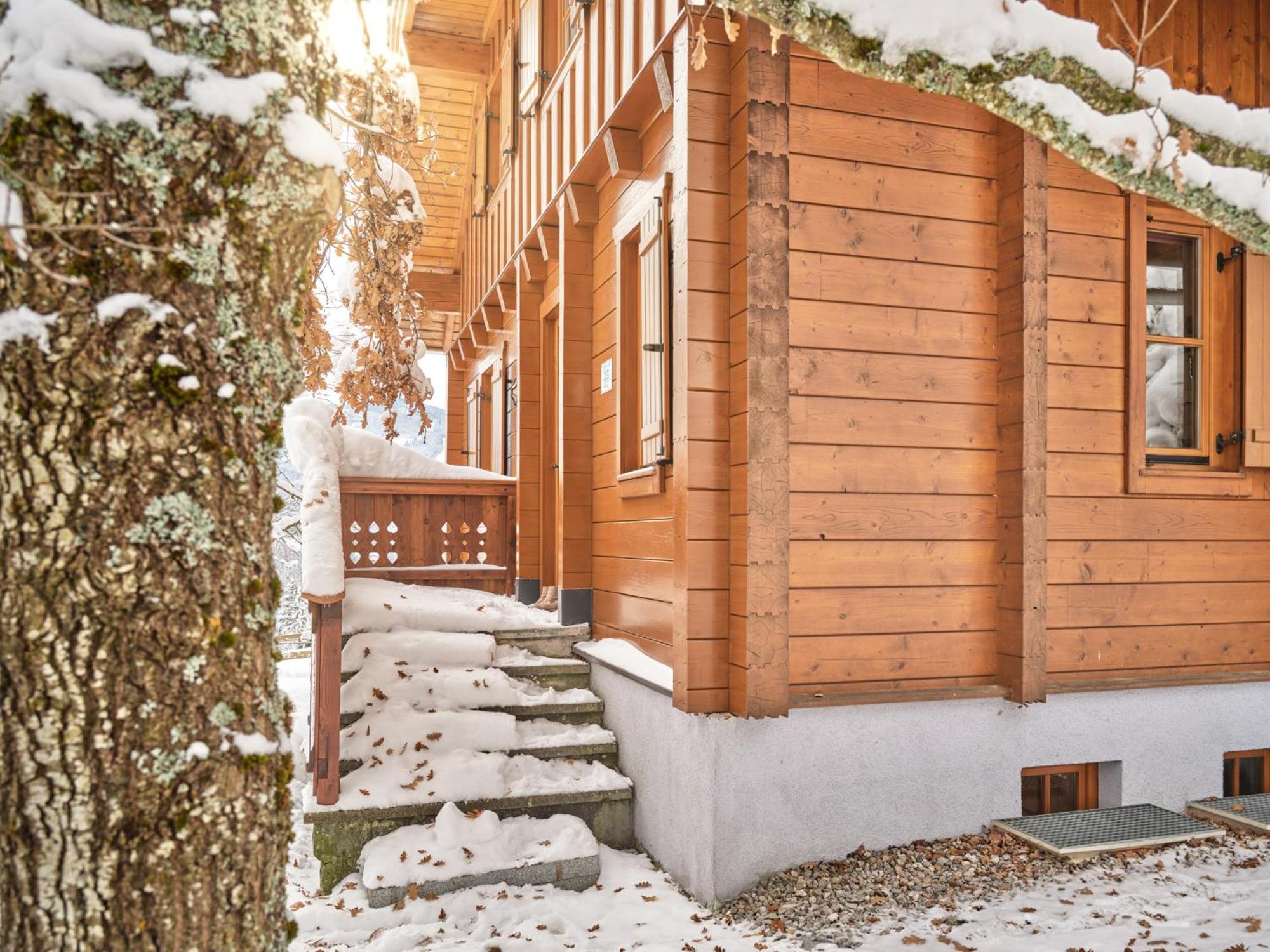 Alpenglueck Chalet Schladming - Dachstein By Aa Holiday Homes Sankt Martin am Grimming 외부 사진