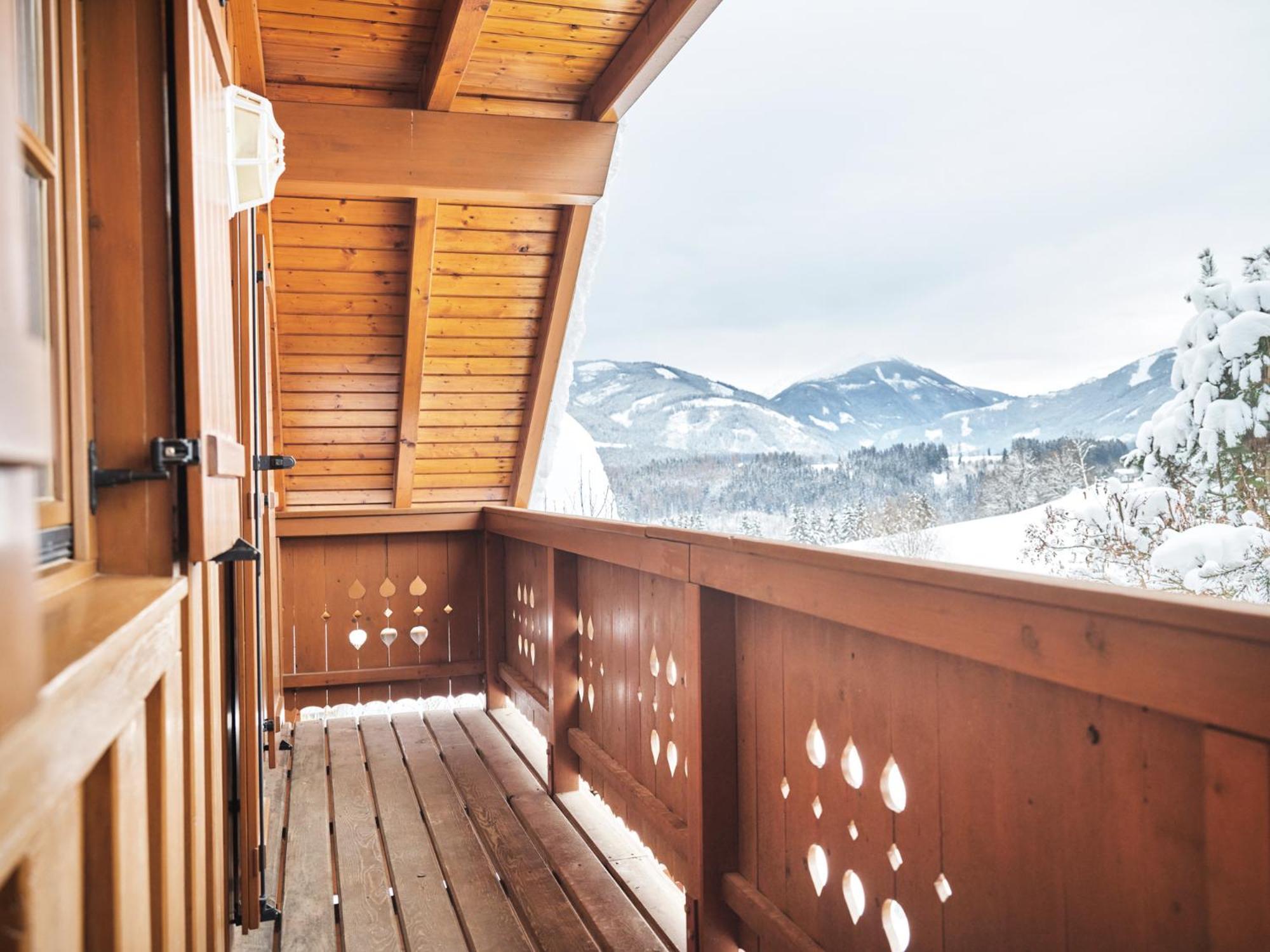 Alpenglueck Chalet Schladming - Dachstein By Aa Holiday Homes Sankt Martin am Grimming 외부 사진