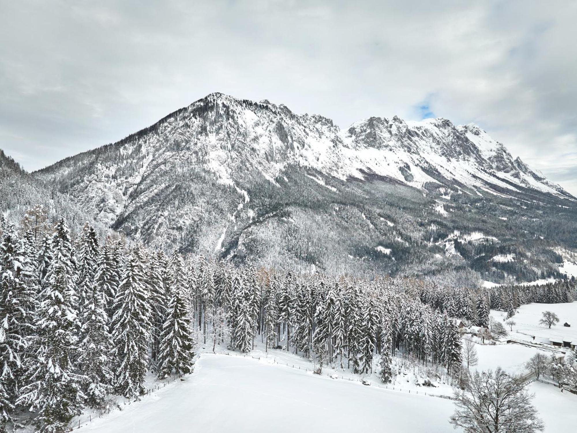Alpenglueck Chalet Schladming - Dachstein By Aa Holiday Homes Sankt Martin am Grimming 외부 사진