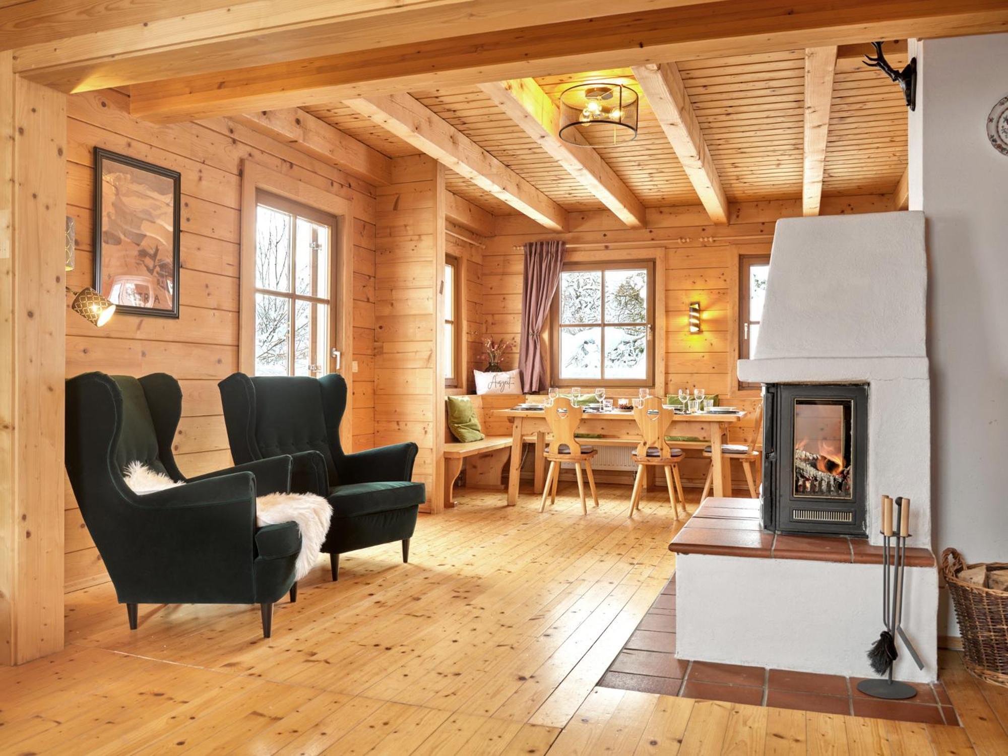 Alpenglueck Chalet Schladming - Dachstein By Aa Holiday Homes Sankt Martin am Grimming 외부 사진