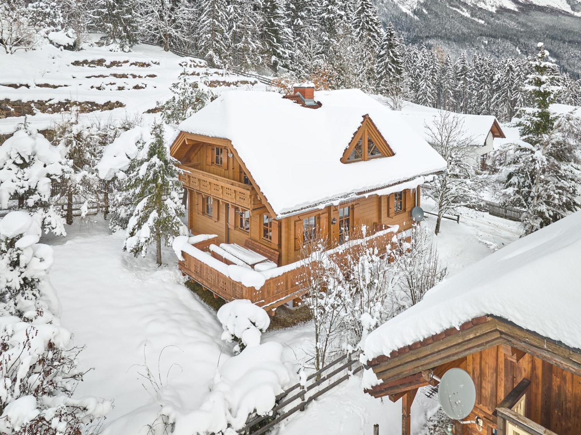 Alpenglueck Chalet Schladming - Dachstein By Aa Holiday Homes Sankt Martin am Grimming 외부 사진