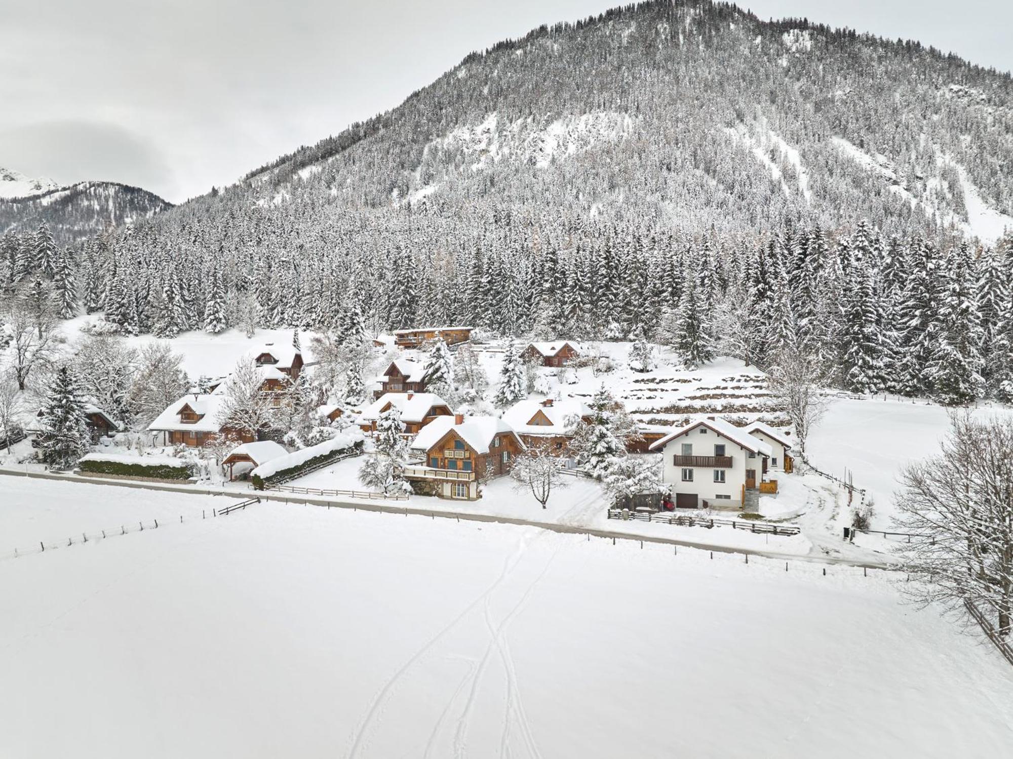 Alpenglueck Chalet Schladming - Dachstein By Aa Holiday Homes Sankt Martin am Grimming 외부 사진