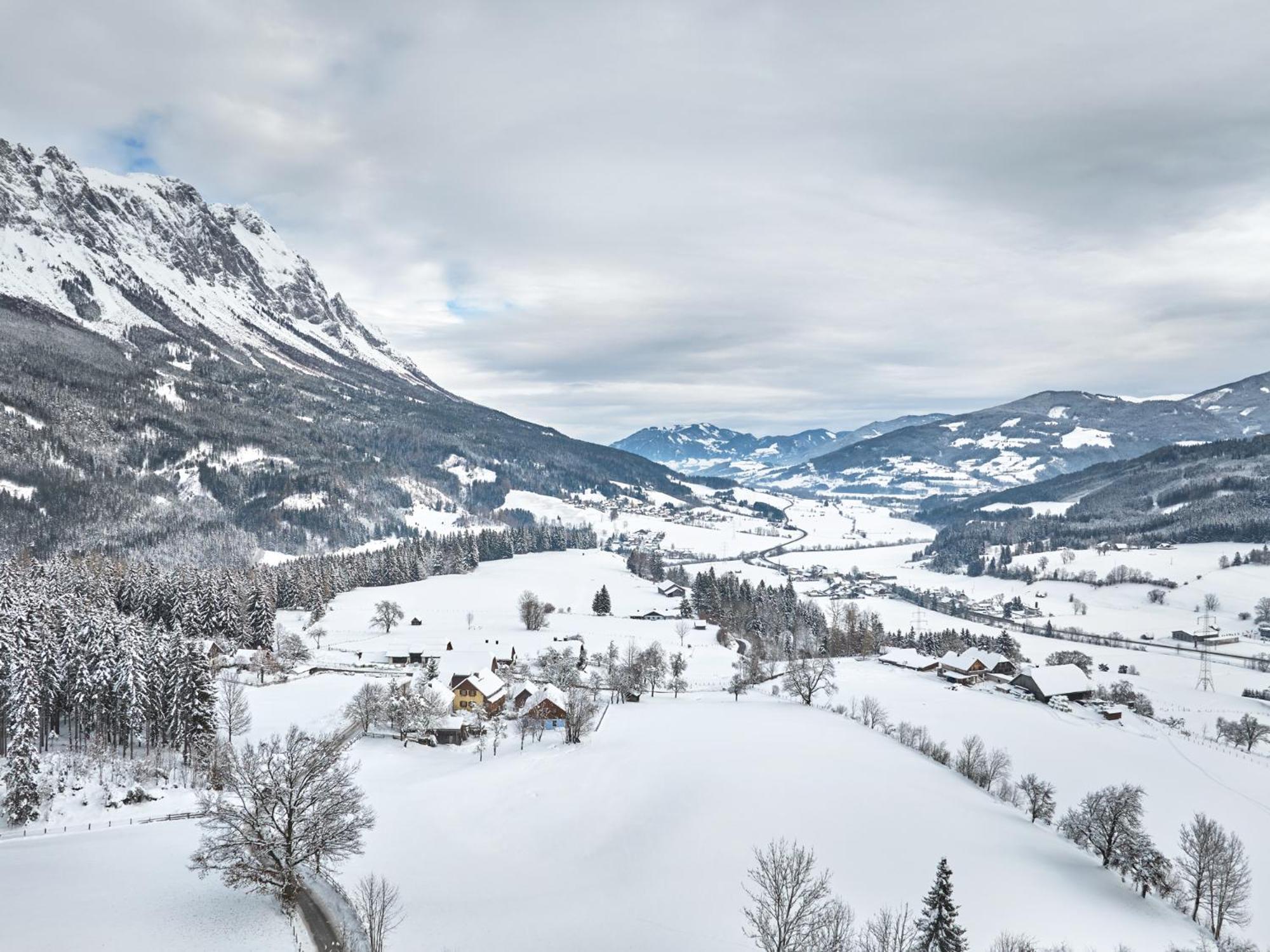 Alpenglueck Chalet Schladming - Dachstein By Aa Holiday Homes Sankt Martin am Grimming 외부 사진