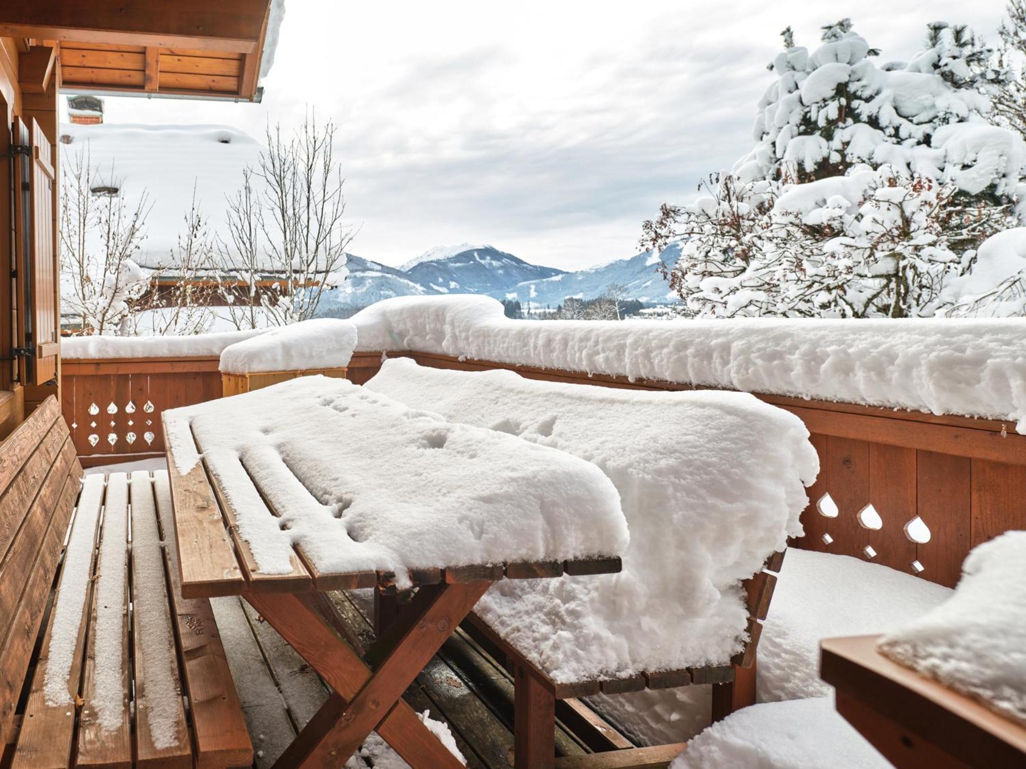 Alpenglueck Chalet Schladming - Dachstein By Aa Holiday Homes Sankt Martin am Grimming 외부 사진