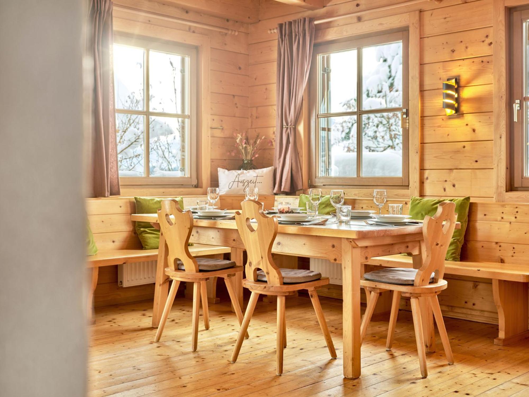 Alpenglueck Chalet Schladming - Dachstein By Aa Holiday Homes Sankt Martin am Grimming 외부 사진
