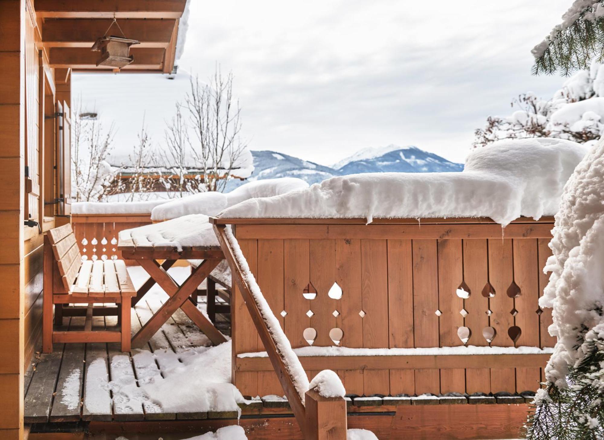 Alpenglueck Chalet Schladming - Dachstein By Aa Holiday Homes Sankt Martin am Grimming 외부 사진