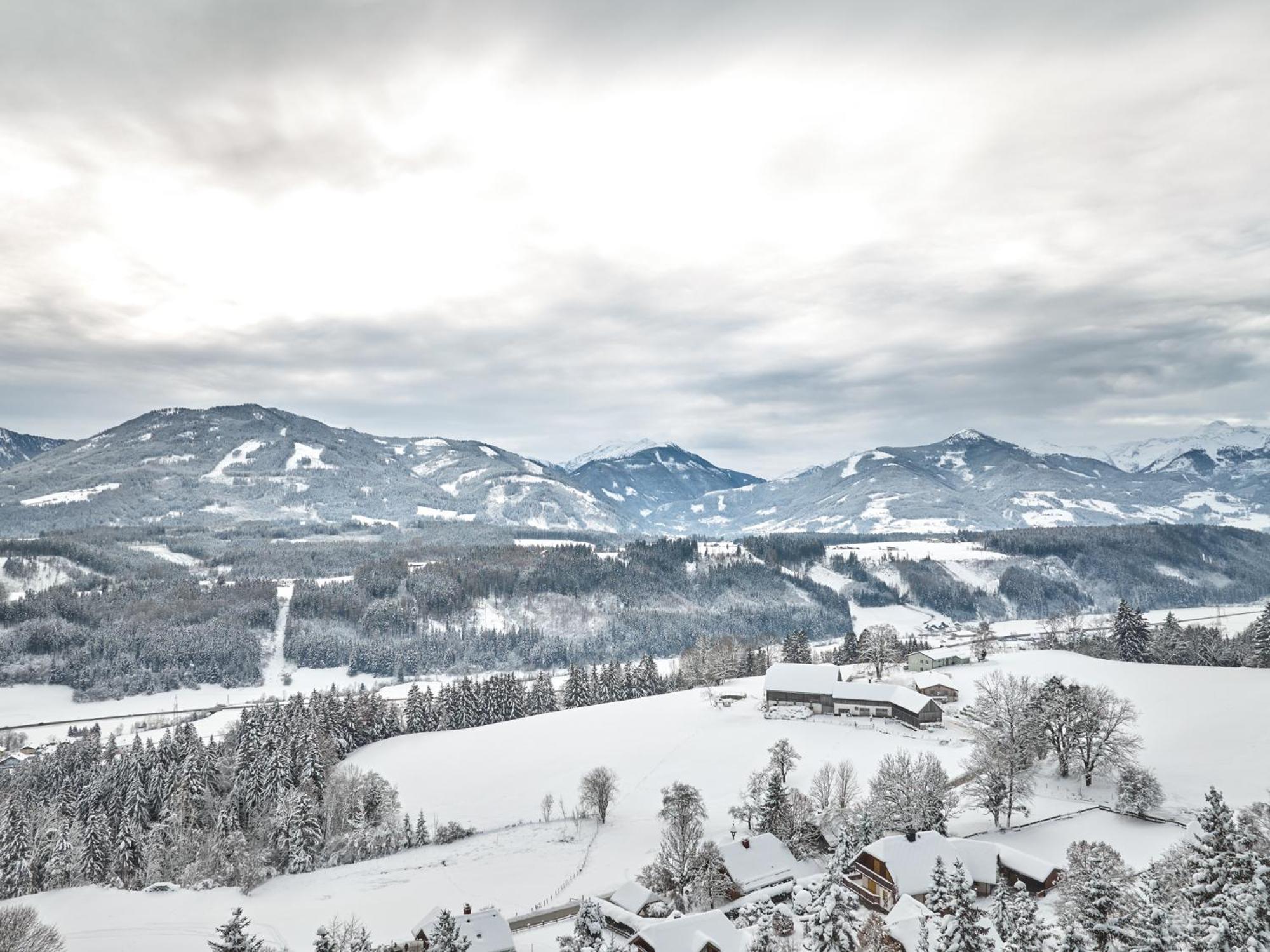 Alpenglueck Chalet Schladming - Dachstein By Aa Holiday Homes Sankt Martin am Grimming 외부 사진