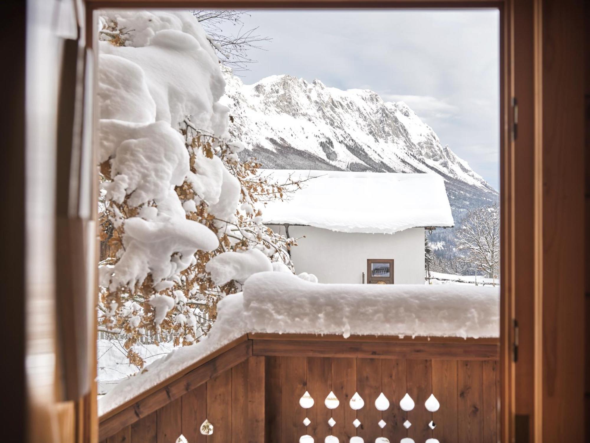 Alpenglueck Chalet Schladming - Dachstein By Aa Holiday Homes Sankt Martin am Grimming 외부 사진