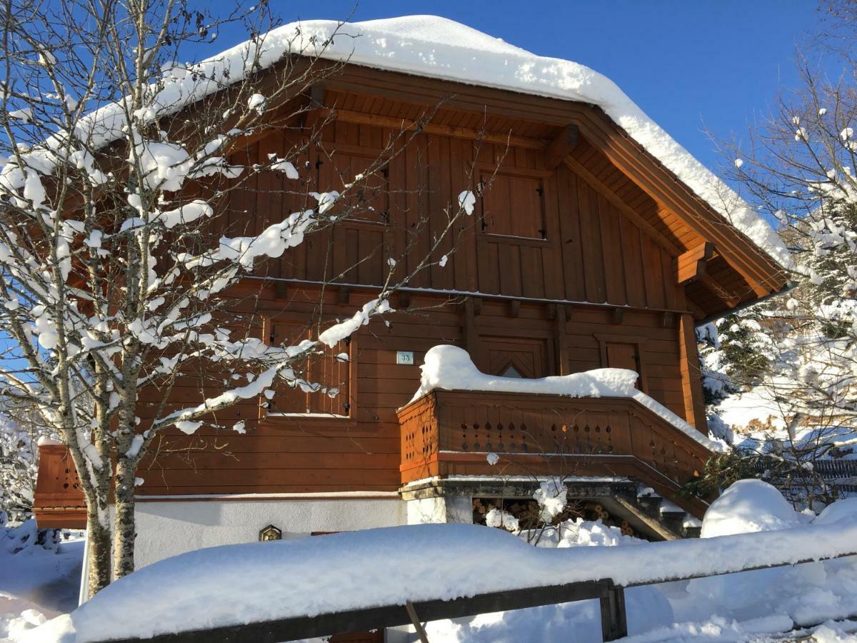 Alpenglueck Chalet Schladming - Dachstein By Aa Holiday Homes Sankt Martin am Grimming 외부 사진